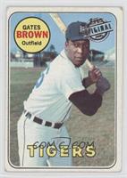 Gates Brown [Good to VG‑EX]