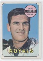 Dave Morehead [COMC RCR Poor]