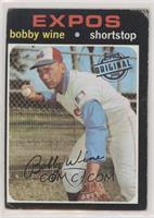 Bobby Wine [Good to VG‑EX]