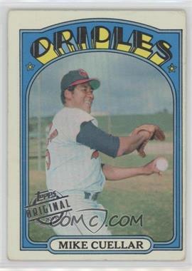 2015 Topps - Originals Buybacks #1972-70 - Mike Cuellar [Good to VG‑EX]