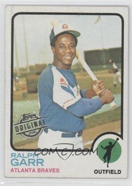 2015 Topps - Originals Buybacks #1973-15 - Ralph Garr [Good to VG‑EX]