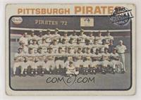 Pittsburgh Pirates Team [Good to VG‑EX]