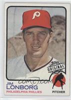 Jim Lonborg