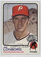 Jim Lonborg [Good to VG‑EX]