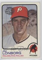 Jim Lonborg [Good to VG‑EX]