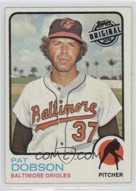 2015 Topps - Originals Buybacks #1973-34 - Pat Dobson