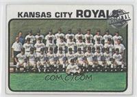 Kansas City Royals [Good to VG‑EX]