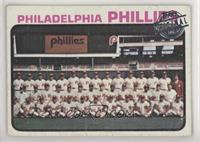 Philadelphia Phillies Team