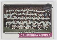 California Angels [Good to VG‑EX]