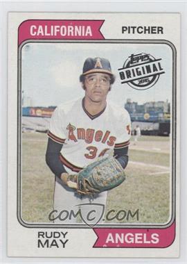 2015 Topps - Originals Buybacks #1974-302 - Rudy May