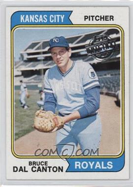 2015 Topps - Originals Buybacks #1974-308 - Bruce Dal Canton