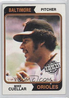 2015 Topps - Originals Buybacks #1974-560 - Mike Cuellar