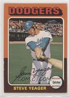 Steve Yeager [Good to VG‑EX]