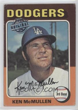 2015 Topps - Originals Buybacks #1975-473 - Ken McMullen [Good to VG‑EX]