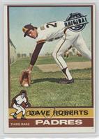 Dave Roberts