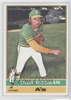 Dick Bosman