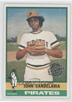 John Candelaria