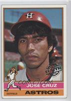 Jose Cruz [Good to VG‑EX]