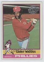 Garry Maddox [Good to VG‑EX]