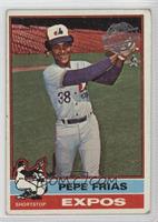 Pepe Frias [Good to VG‑EX]