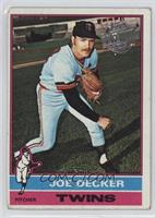 Joe Decker [Good to VG‑EX]