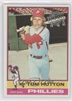 Tom Hutton