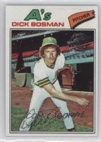 Dick Bosman