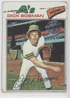 Dick Bosman [Good to VG‑EX]