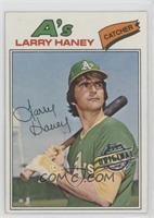 Larry Haney