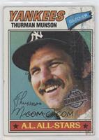 Thurman Munson [Poor to Fair]