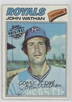 John Wathan [COMC RCR Poor]