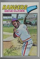 Gene Clines