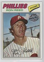 Ron Reed