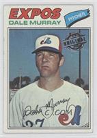 Dale Murray [Good to VG‑EX]