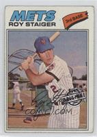 Roy Staiger [Good to VG‑EX]