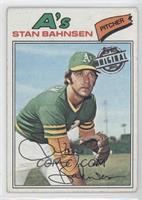 Stan Bahnsen [Good to VG‑EX]