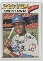 Manny Mota