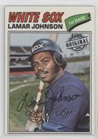 Lamar Johnson [EX to NM]