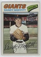 Randy Moffitt [EX to NM]
