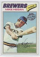 Mike Hegan [Poor to Fair]