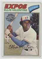 Ellis Valentine [Poor to Fair]