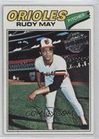 Rudy May [Good to VG‑EX]