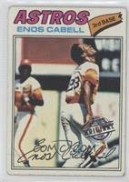 Enos Cabell [Good to VG‑EX]