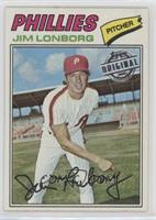 Jim Lonborg