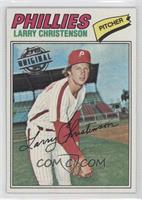 Larry Christenson