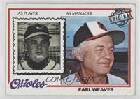 Earl Weaver