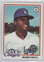 Manny Mota