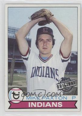 2015 Topps - Originals Buybacks #1979-122 - Mike Paxton