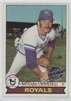 Dennis Leonard [Good to VG‑EX]