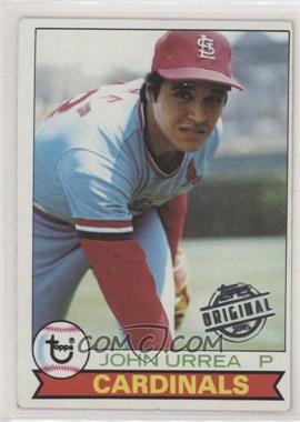 2015 Topps - Originals Buybacks #1979-429 - John Urrea